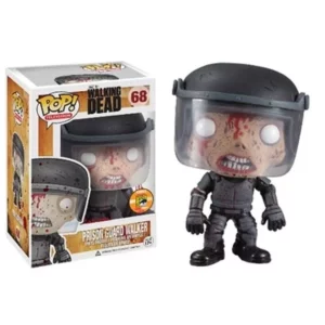 Buy Funko Pop! #68 Prison Guard Walker (Bloody)