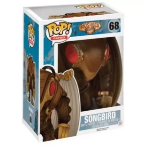 Buy Funko Pop! #68 Songbird (Supersized)
