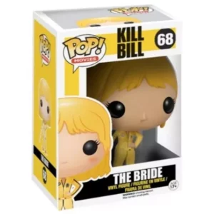 Buy Funko Pop! #68 Beatrix Kiddo