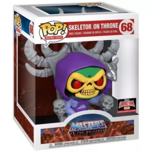 Buy Funko Pop! #68 Skeletor on Throne (Supersized)