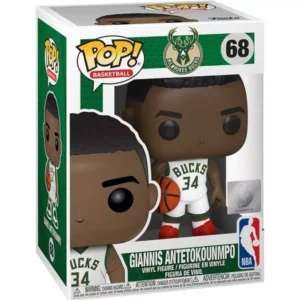 Buy Funko Pop! #68 Giannis Antetokounmpo
