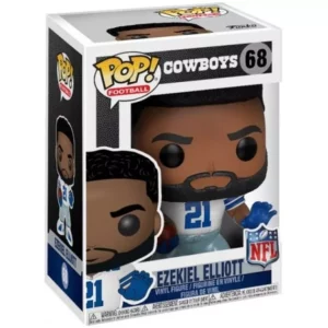 Buy Funko Pop! #68 Ezekiel Elliott (Cowboys Home)