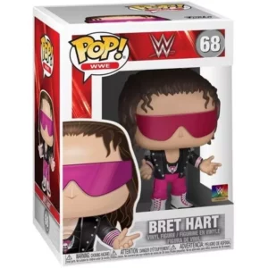 Buy Funko Pop! #68 Bret Hart