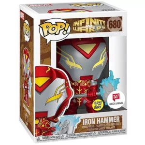 Buy Funko Pop! #680 Iron Hammer
