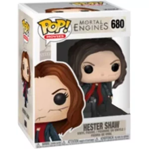 Buy Funko Pop! #680 Hester Shaw (Unmasked)