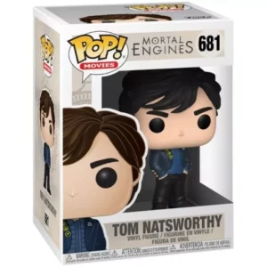 Buy Funko Pop! #681 Tom Natsworthy