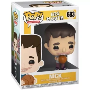 Buy Funko Pop! #683 Nick