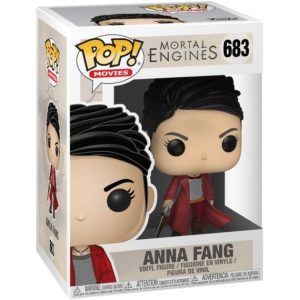 Buy Funko Pop! #683 Anna Fang