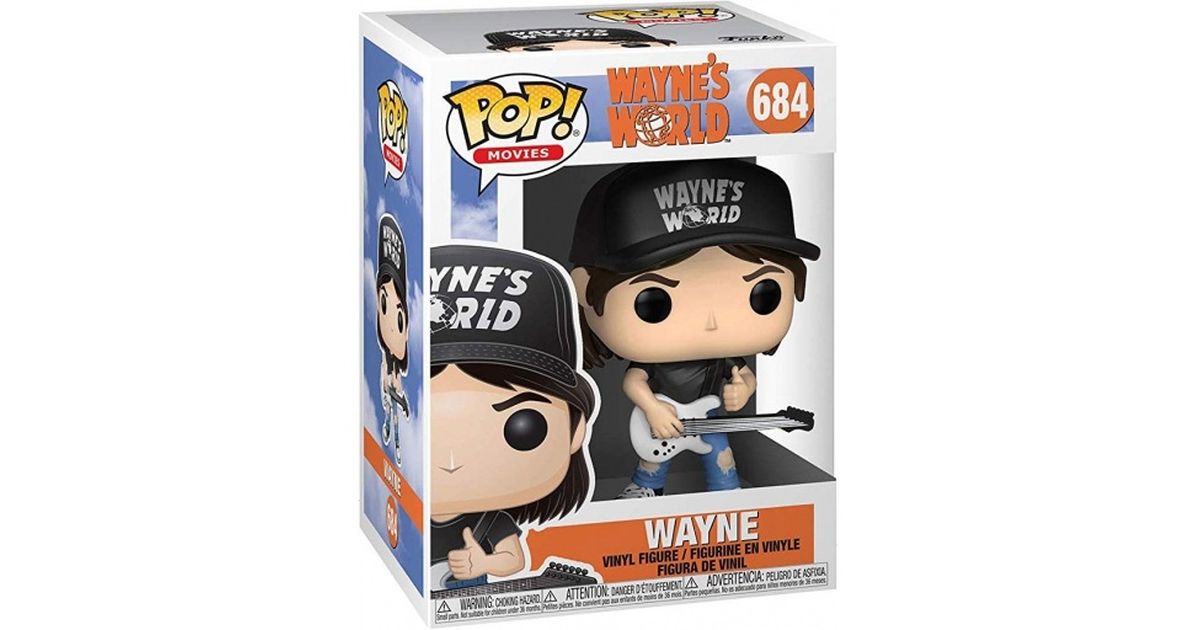 Buy Funko Pop! #684 Wayne