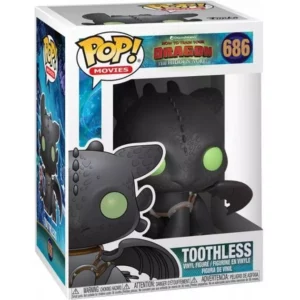 Buy Funko Pop! #686 Toothless Hidden World