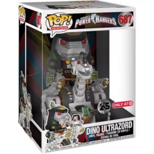 Buy Funko Pop! #687 Ultrazord