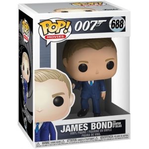 Buy Funko Pop! #688 James Bond (Quantum of Solace)