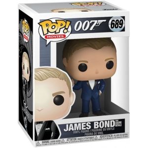 Buy Funko Pop! #689 James Bond (Casino Royale)