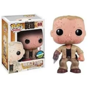 Buy Funko Pop! #69 Merle Dixon (Bloody)
