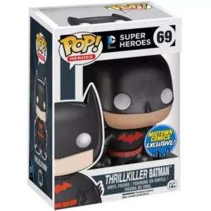 Buy Funko Pop! #69 Thrillkiller Batman