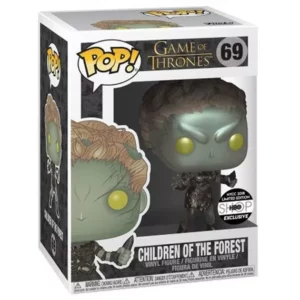 Buy Funko Pop! #69 Children Of The Forest (Metallic)