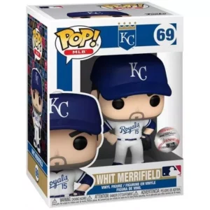 Buy Funko Pop! #69 Whit Merrifield