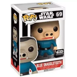 Buy Funko Pop! #69 Blue Snaggletooth