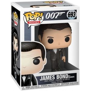 Buy Funko Pop! #693 James Bond (Goldeneye)
