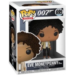 Buy Funko Pop! #695 Eve Moneypenny (Skyfall)