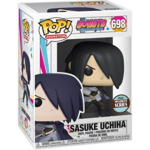 Buy Funko Pop! #698 Sasuke Uchiha