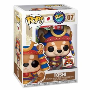 Buy Funko Pop! #07 Toshi