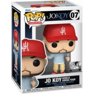 Buy Funko Pop! #07 Jo Koy World Arena Tour