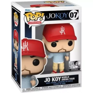 Buy Funko Pop! #07 Jo Koy World Arena Tour