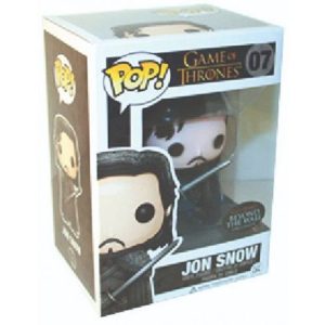 Buy Funko Pop! #07 Jon Snow (Snowy)