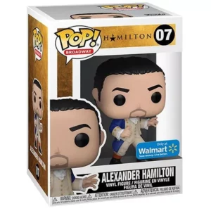 Buy Funko Pop! #07 Alexander Hamilton