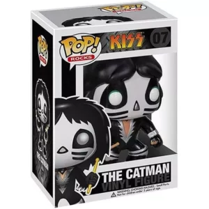 Buy Funko Pop! #07 The Catman