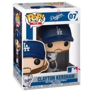 Buy Funko Pop! #07 Clayton Kershaw