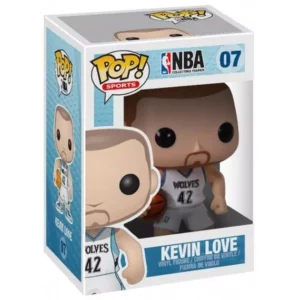 Buy Funko Pop! #07 Kevin Love