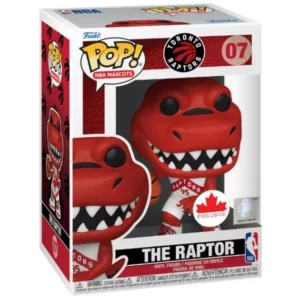 Buy Funko Pop! #07 The Raptor (Toronto Raptors)