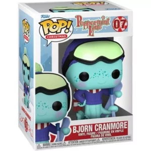 Buy Funko Pop! #07 Bjorn Cranmore