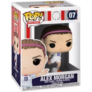 Buy Funko Pop! #07 Alex Morgan