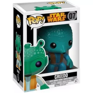 Buy Funko Pop! #07 Greedo