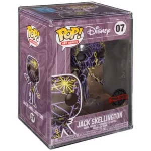 Buy Funko Pop! #07 Jack Skellington