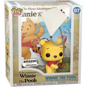 Buy Funko Pop! #07 Winnie The Pooh