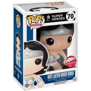 Buy Funko Pop! #70 White Lantern Wonder Woman