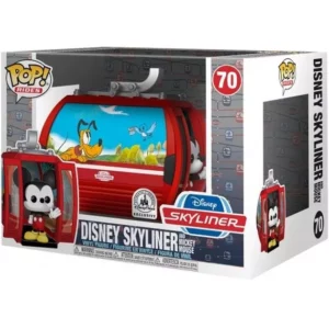 Buy Funko Pop! #70 Disney Skyliner & Mickey Mouse