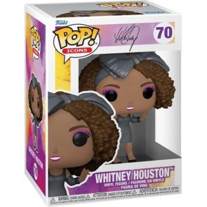 Buy Funko Pop! #70 Whitney Houston