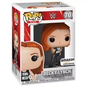 Buy Funko Pop! #70 Becky Lynch "The Man"