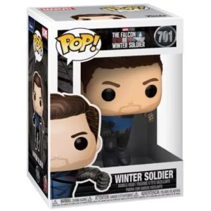 Buy Funko Pop! #701 Winter Soldier