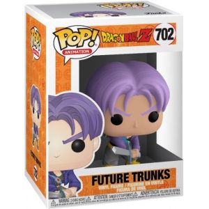 Buy Funko Pop! #702 Future Trunks