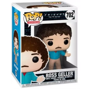 Buy Funko Pop! #702 Ross Geller (80's)