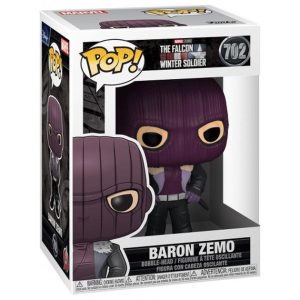 Buy Funko Pop! #702 Baron Zemo
