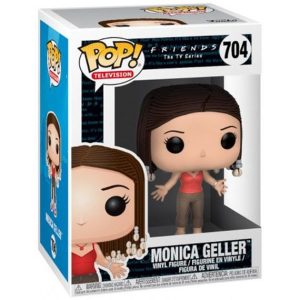 Buy Funko Pop! #704 Monica Geller (Braids)