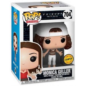 Buy Funko Pop! #704 Monica Geller (Frizzy Hair) (Chase)