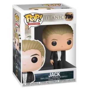 Buy Funko Pop! #706 Jack
